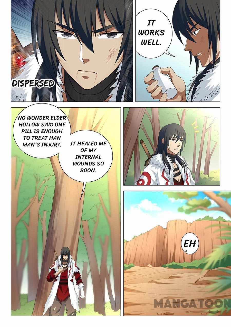 God of Martial Arts Chapter 43 4